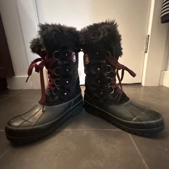Women winter boots - Picture 8 of 10